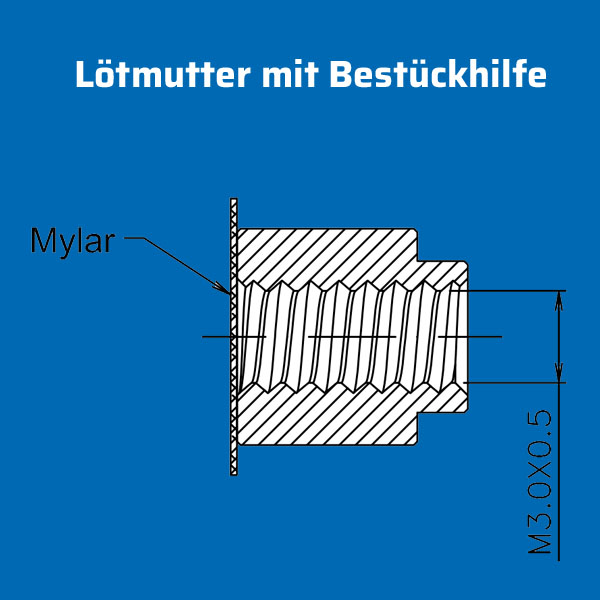 Abstandsbolzen, Gewindeblock, Distanzmuffe, Distanzhülse, Distanzbolzen, Distanzring, Distanzhalter, Distanzbuchse, Lötmutter, Lötbuchse, Abstandshalter, Abstandsbolzen, lötbar, Platinenhalter, Platinenstapler